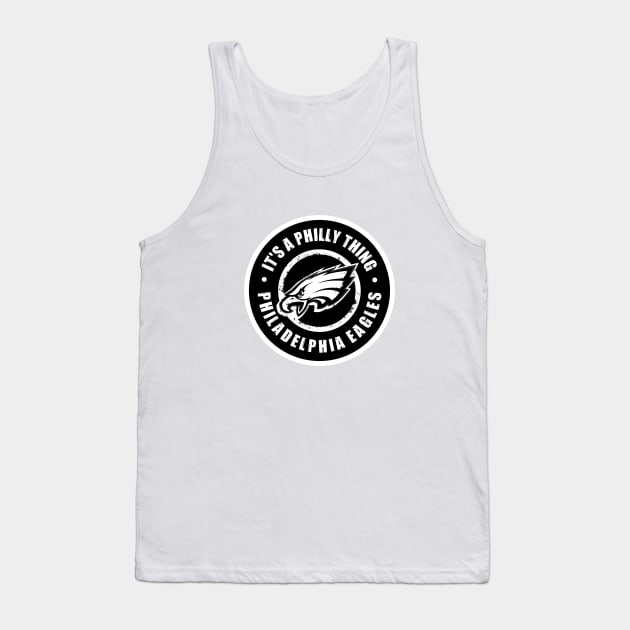 Its a Tank Top by Lyandarcs